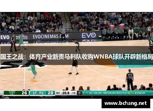 国王之战：体育产业新贵马刺队收购WNBA球队开辟新格局